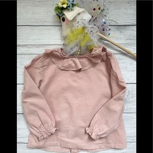 Zara BabyGirl Top